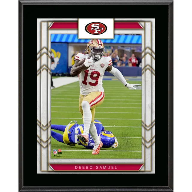 Lids San Francisco 49ers Fanatics Authentic Framed 10.5 x 13