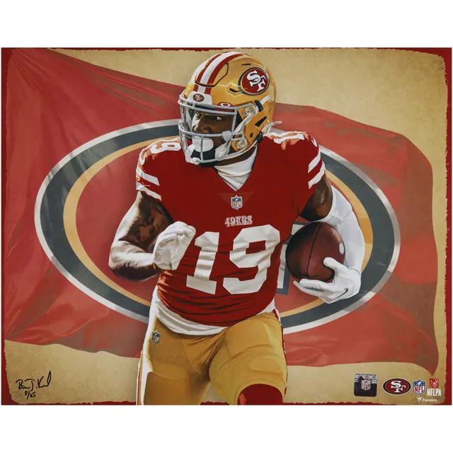 Lids Deebo Samuel San Francisco 49ers Unsigned Fanatics