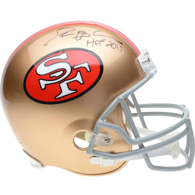Lids Joe Montana San Francisco 49ers Fanatics Authentic Autographed Panel  Football - White
