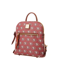 Dooney & Bourke San Francisco 49ers Small Backpack