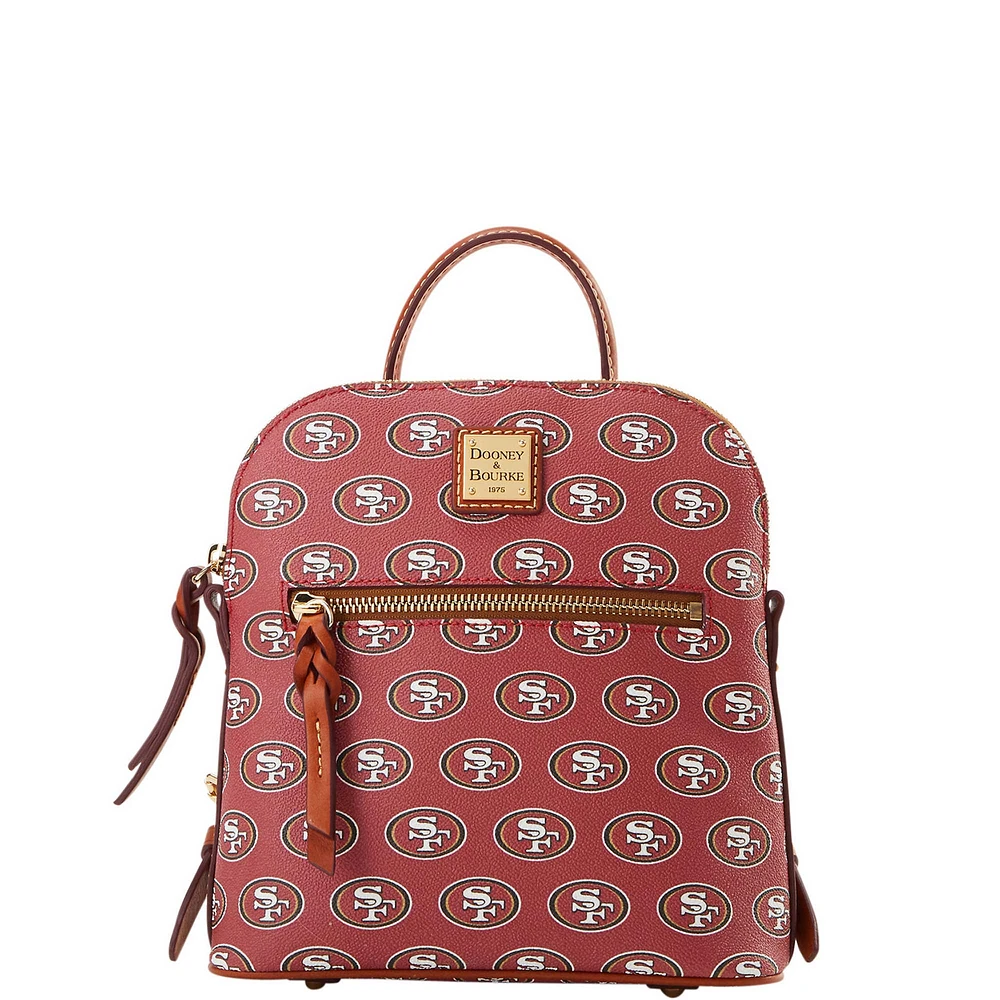 Dooney & Bourke San Francisco 49ers Small Backpack