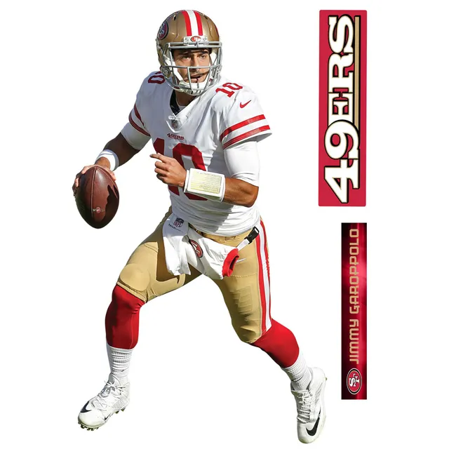 Youth Nike Jimmy Garoppolo Gold San Francisco 49ers Inverted Game