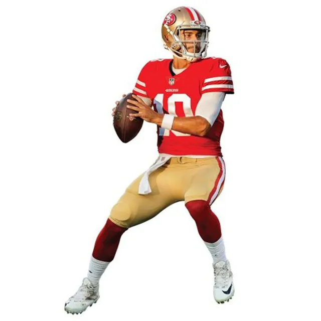 Youth San Francisco 49ers Jimmy Garoppolo Nike Gold Inverted Game