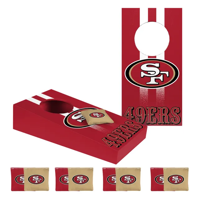 Lids San Francisco 49ers Holiday Ball Ornaments 12-Pack