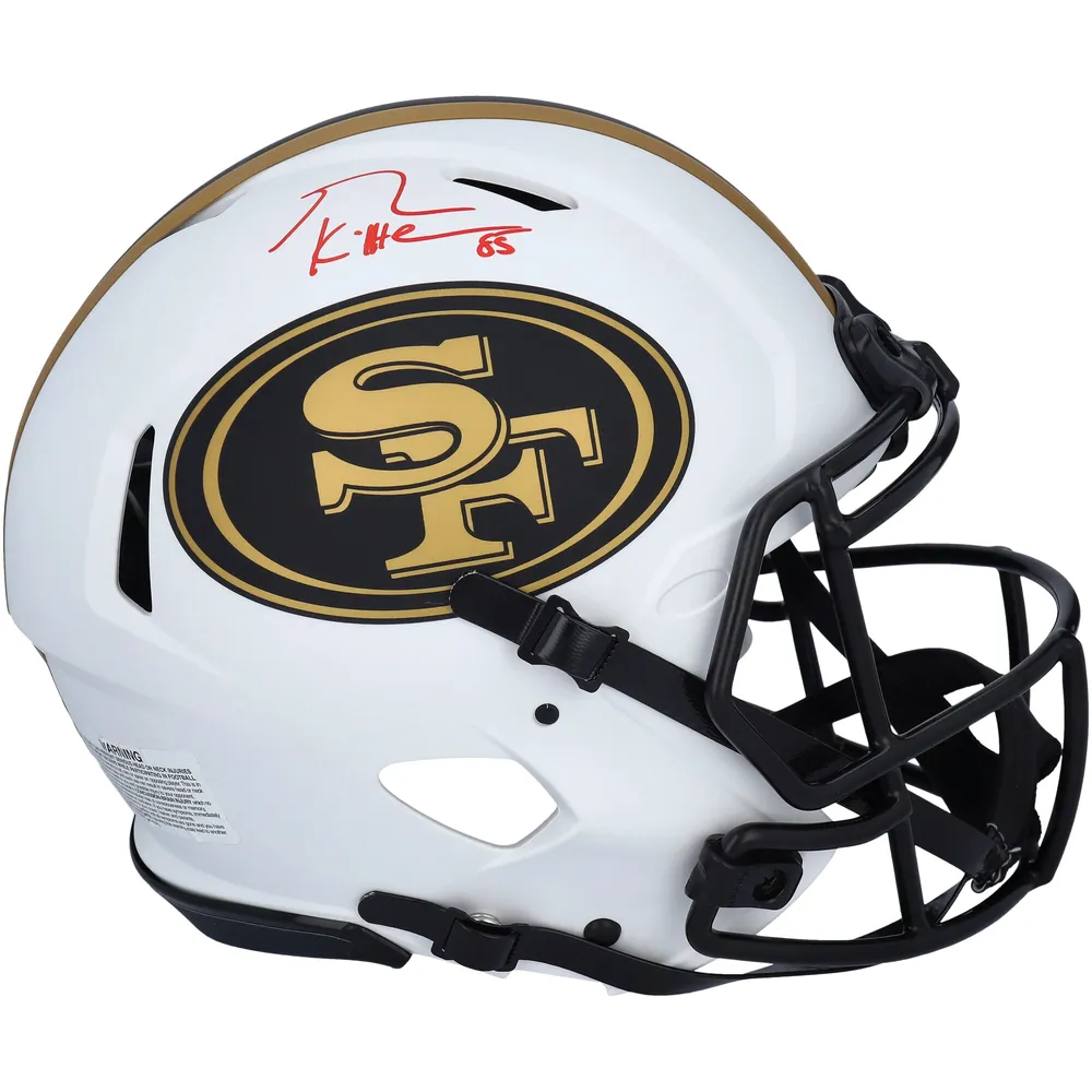 Lids Joe Montana San Francisco 49ers Autographed Fanatics