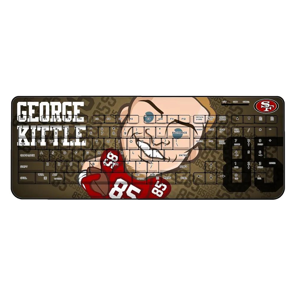 George Kittle San Francisco 49ers Fanatics Branded Women's Player