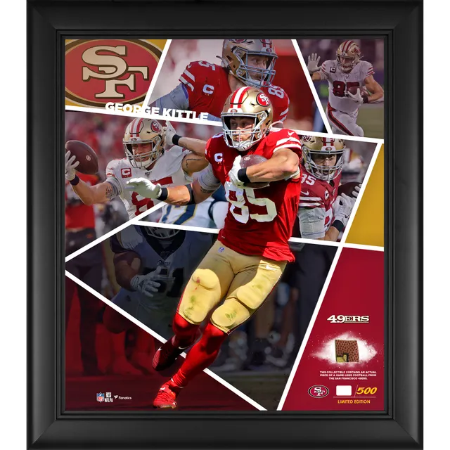 George Kittle San Francisco 49ers YOUTH Jersey – Classic Authentics