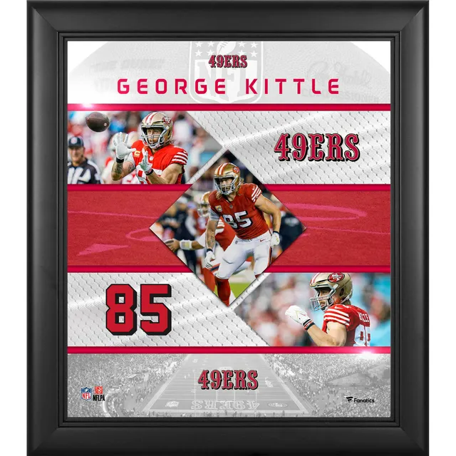 George Kittle San Francisco 49ers 12'' Player Standee Figurine