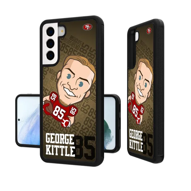 George Kittle San Francisco 49ers Youth Socks