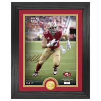 Lids Nick Bosa San Francisco 49ers Fanatics Authentic