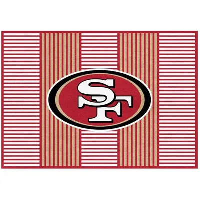 San Francisco 49ers Imperial 3'10" x 5'4" Champion Rug