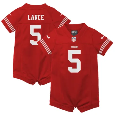 Lids Trey Lance San Francisco 49ers Nike Women's Atmosphere
