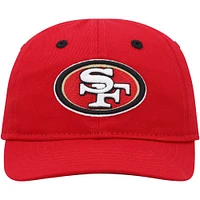 Infant Scarlet San Francisco 49ers Team Slouch Flex Hat