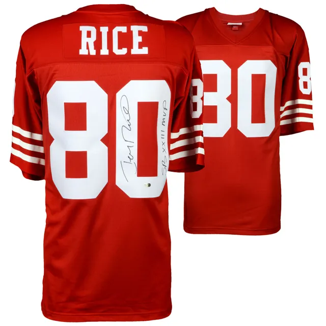 Jerry Rice San Francisco 49ers Mitchell Ness 1994 Authentic