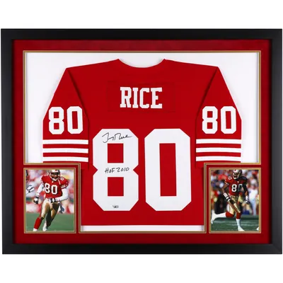 Jerry Rice Mitchell & Ness Authentic San Francisco 49ers Jersey