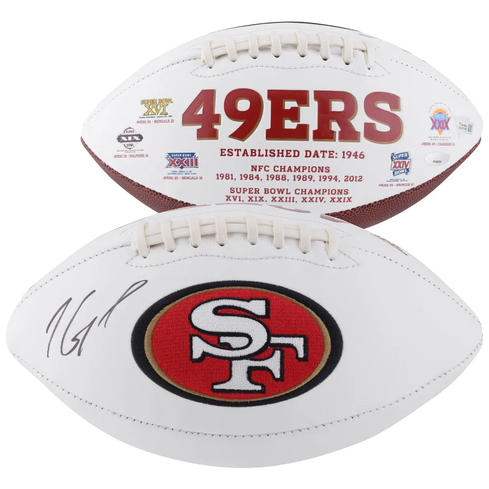 Lids Brock Purdy San Francisco 49ers Fanatics Authentic