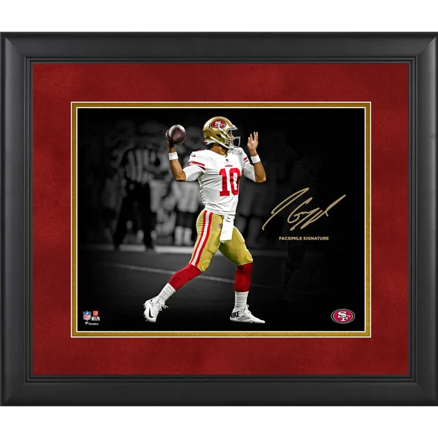 Lids Alvin Kamara New Orleans Saints Fanatics Authentic Autographed 11 x  14 Spotlight Photograph