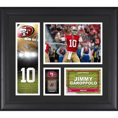 Jimmy Garoppolo San Francisco 49ers Fanatics Authentic