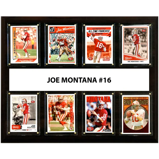 San Francisco 49ers Joe Journeyman Puzzle