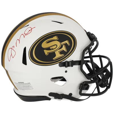 Lids Patrick Willis San Francisco 49ers Fanatics Authentic Autographed  Riddell Lunar Eclipse Alternate Speed Authentic Helmet