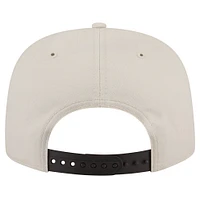 Men's New Era  Stone San Francisco 49ers Premier 9FIFTY Snapback Hat