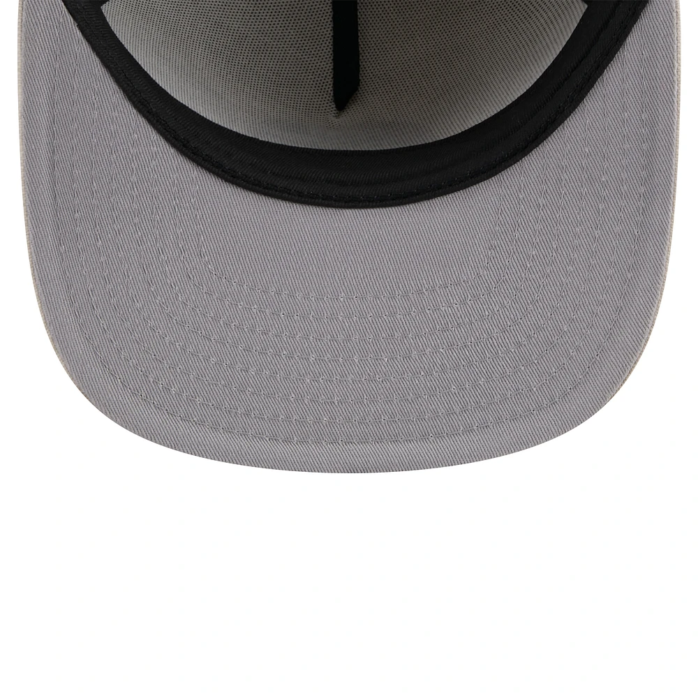 Men's New Era  Stone San Francisco 49ers Premier 9FIFTY Snapback Hat