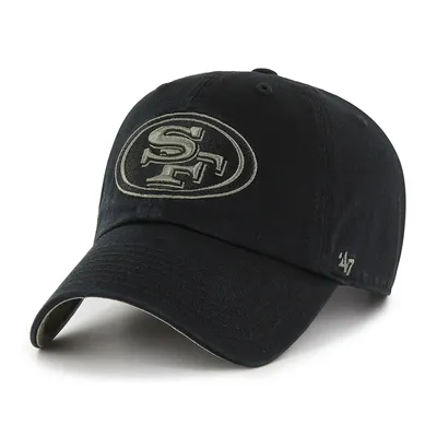 NFL San Francisco 49ers Clean Up Hat