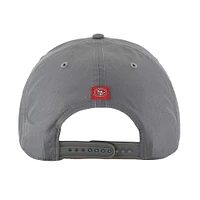Casquette ajustable grise « 47 » pour homme, Suburbia Hitch, des San Francisco 49ers