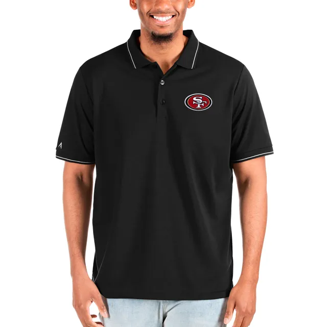 Lids Los Angeles Rams Antigua Big & Tall Affluent Polo