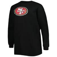 San Francisco 49ers Big & Tall T-Shirts