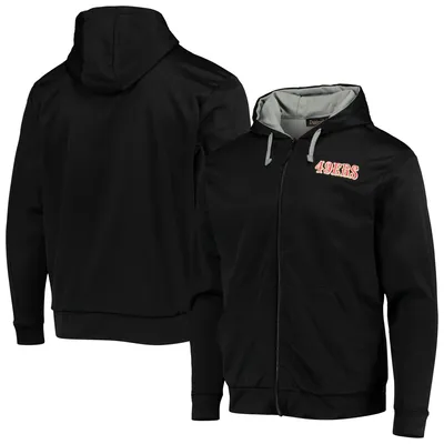 San Francisco 49ers Nike Performance Sideline Lockup Full-Zip