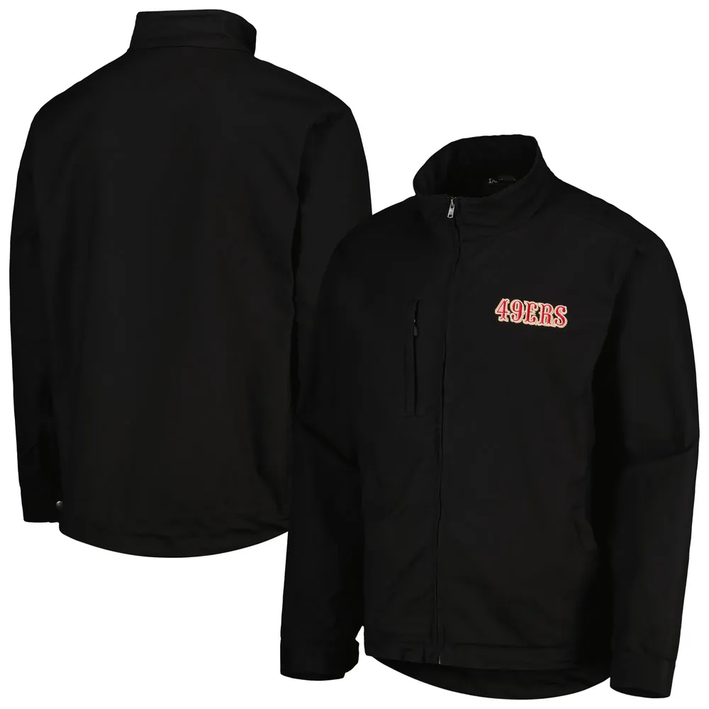 NFL Soft Shell Coat - San Francisco 49ers, 2XL