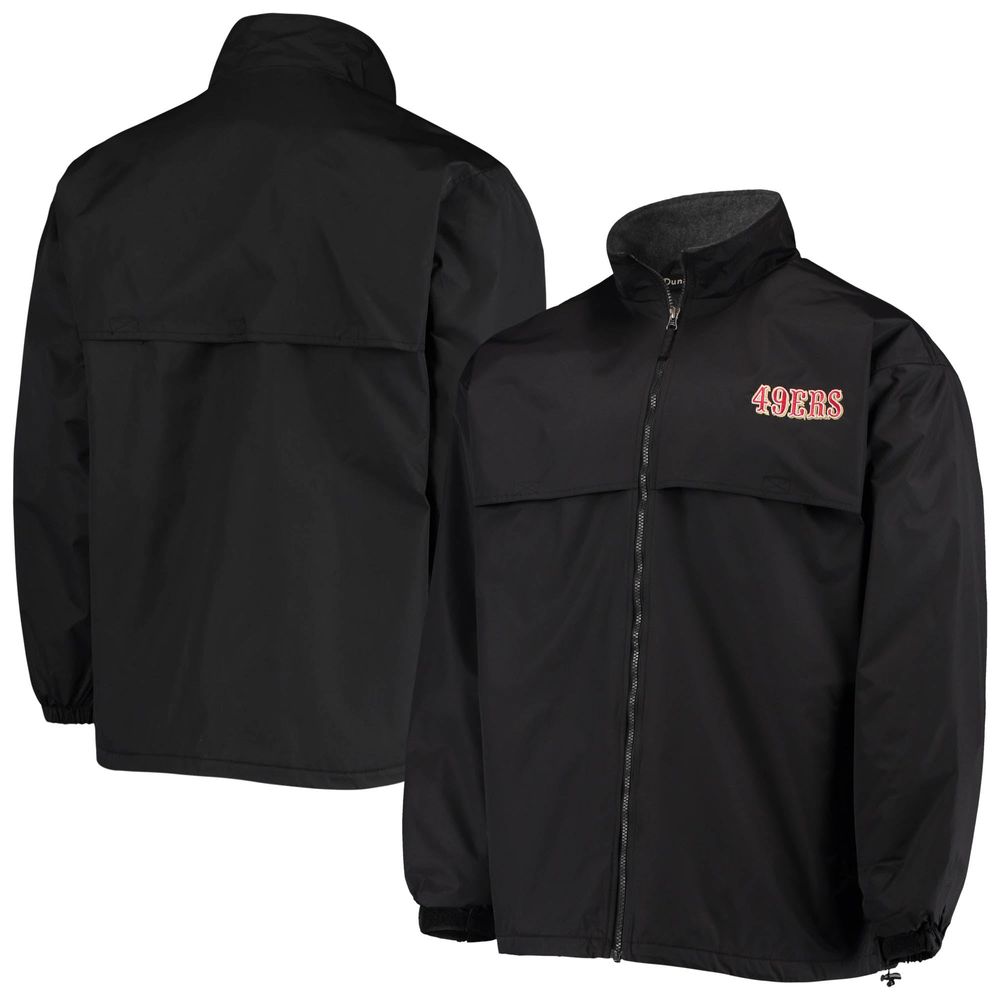 49ers fleece jacket