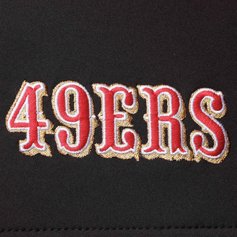 Men's Dunbrooke Realtree Camo/Black San Francisco 49ers Hunter Softshell Full-Zip Jacket