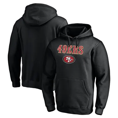 San Francisco 49ers Fanatics Branded Women's Cozy Primary Pullover