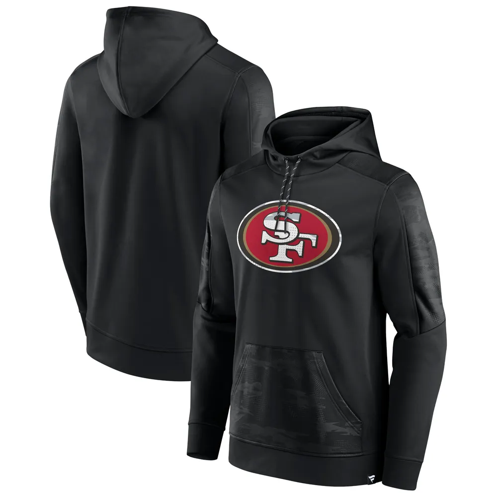 San Francisco 49ers Black Hoodie