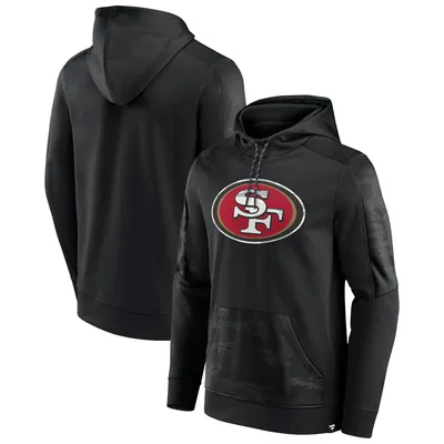 San Francisco 49ers Fanatics Branded Franchise Hoodie - Mens