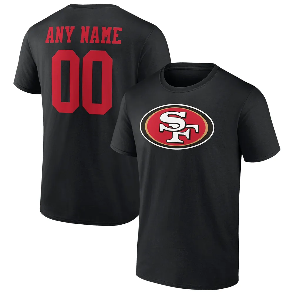 personalized 49ers jersey