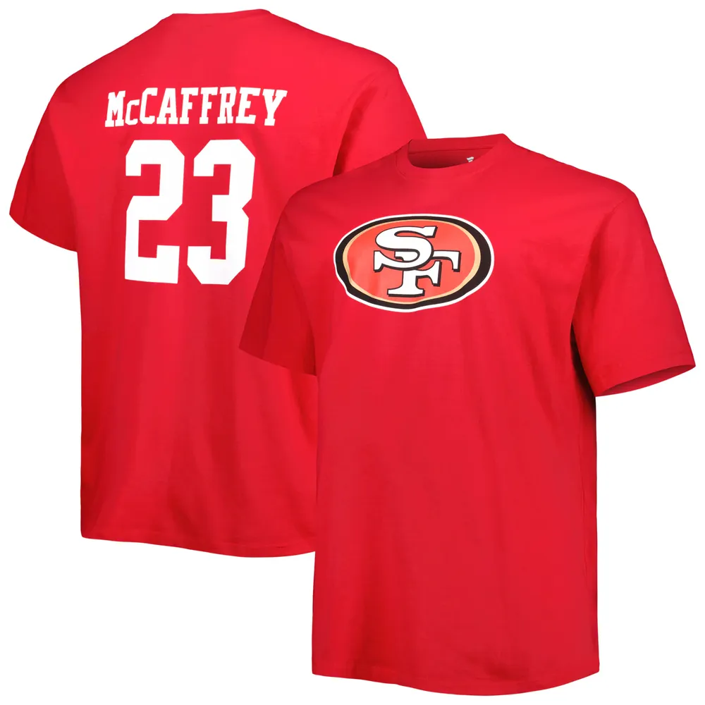 chris mccaffrey jersey