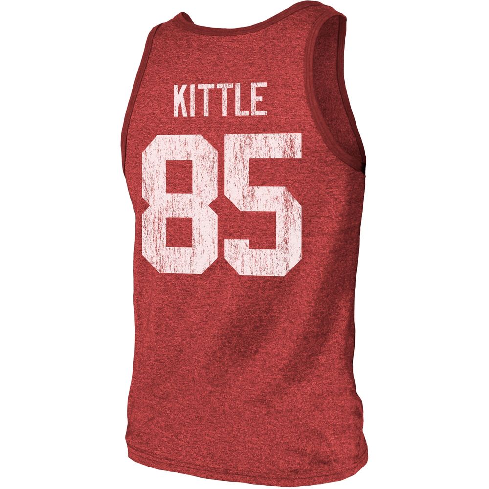 Lids George Kittle San Francisco 49ers Fanatics Branded Women's