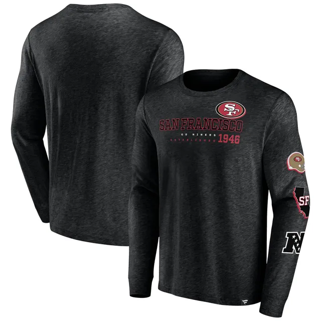 San Fransisco 49ers Long Sleeve T-Shirt