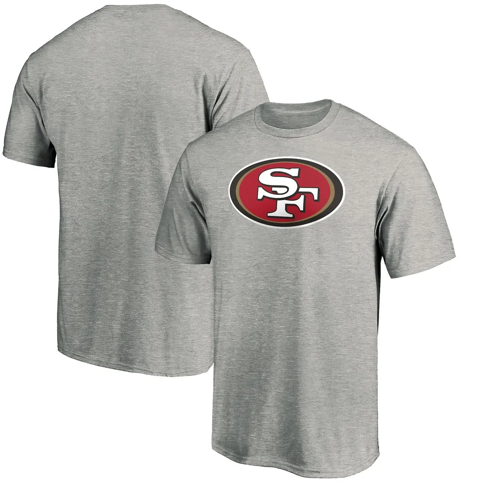 Fanatics Women's Plus Size Scarlet San Francisco 49Ers Primary