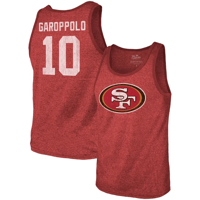 Lids San Francisco 49ers Fanatics Branded Women's Plus Tank Top