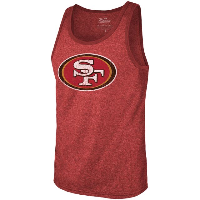 Men's Fanatics Branded Jimmy Garoppolo Scarlet San Francisco 49ers Player  Jersey 