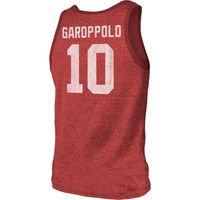 NEW San Francisco 49ers Jersey Womens Small Red Garoppolo 10 NFL Fanatics