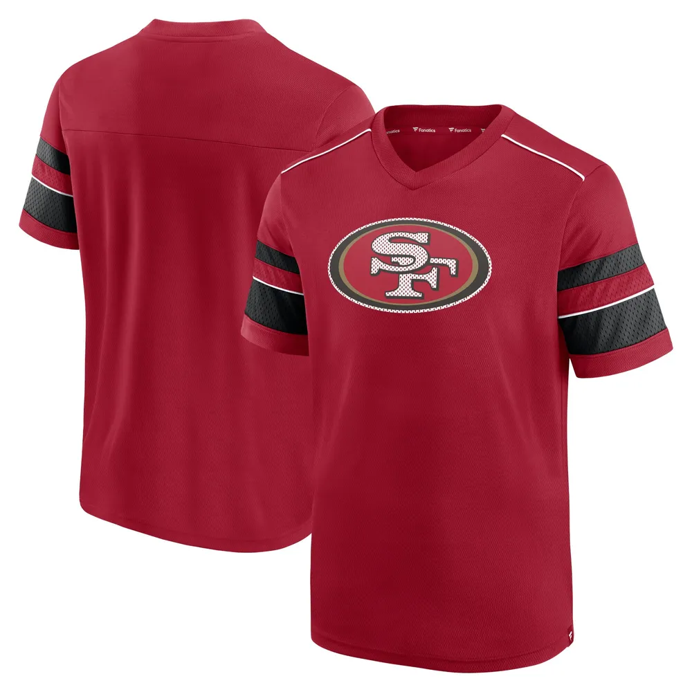 NFL San Francisco 49ers Big Men's Basic Tee 