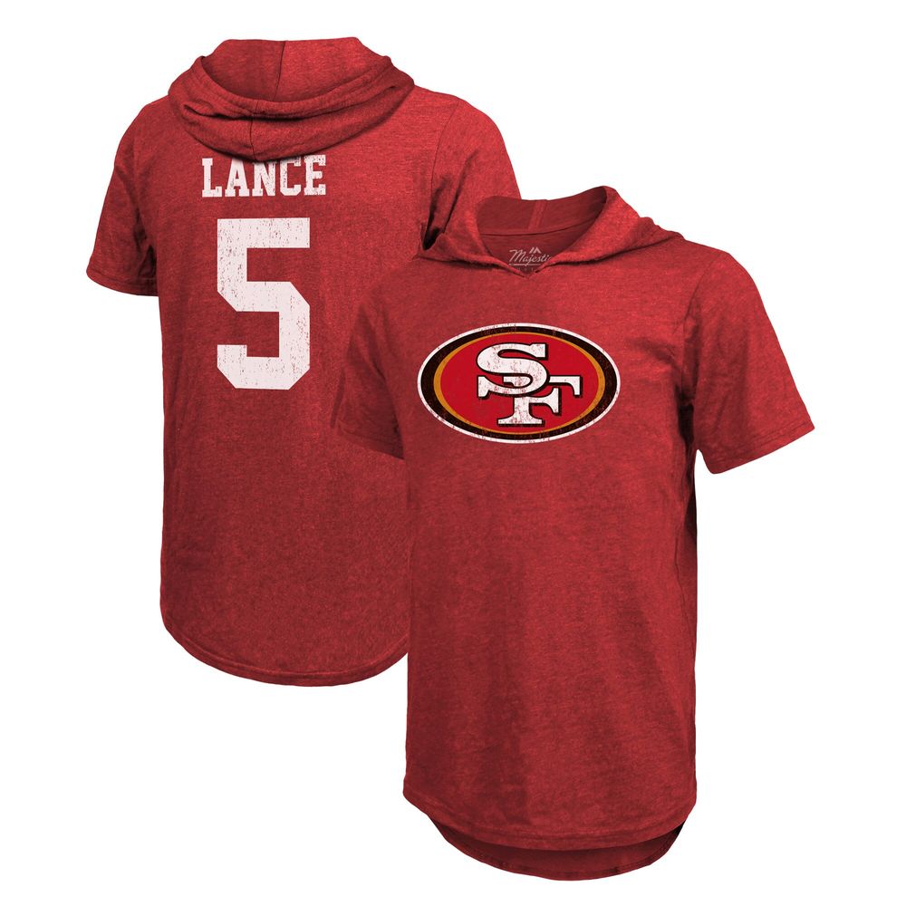 49ers reveal jersey numbers: Trey Lance is No. 5