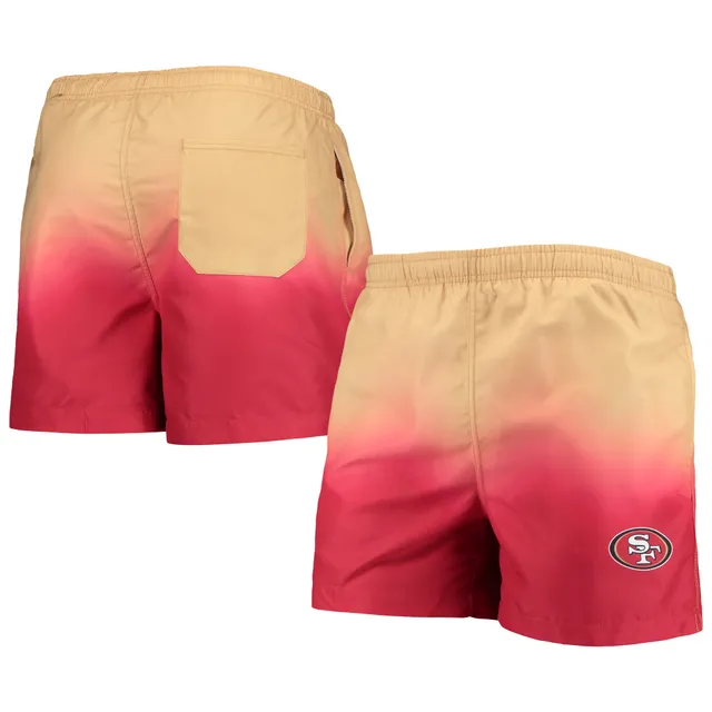 Lids Buffalo Bills Fanatics Branded Ombre Shorts - Royal/Red