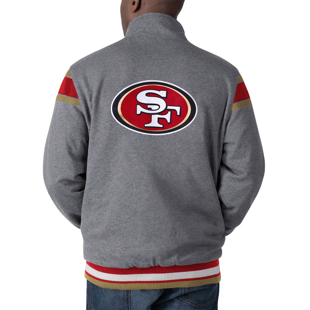 Men's G-III Sports by Carl Banks Scarlet San Francisco 49ers