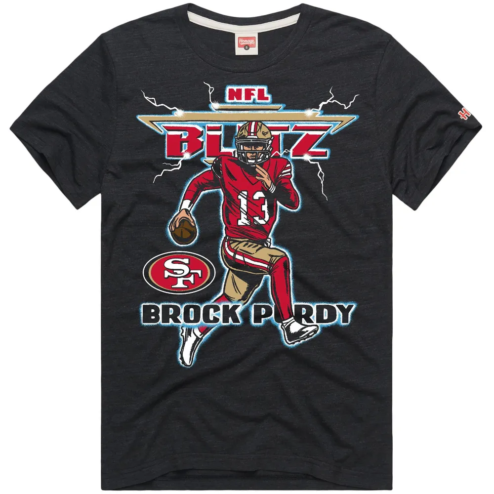 Brock Purdy San Francisco 49ers Nike Women's Player Jersey - White